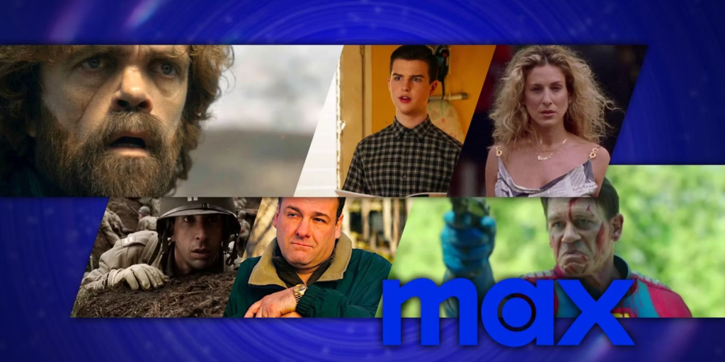 Screenshots from trending TV shows or series, depicting popular scenes or characters.