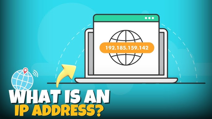 What is my IP Address ? Everything You Need to Know About IP Addresses.