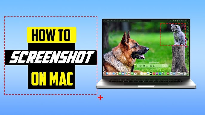 How to Screenshot on Mac