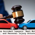 2024's Top Accident Lawyers: Best Motorcycle, Car, and Personal Injury Attorneys