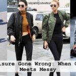 Athleisure Gone Wrong When Casual Meets Messy