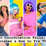 Color Coordination Fails Top Mistakes & How to Fix Them