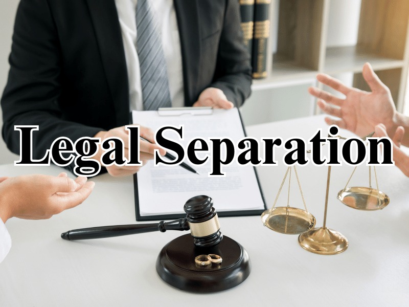 Legal separation vs. divorce, Do I need a lawyer 