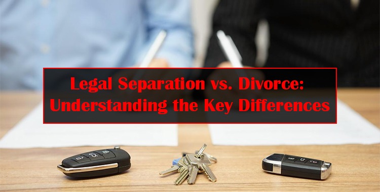 Legal separation vs. divorce, Do I need a lawyer 