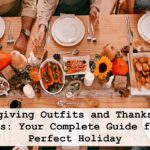 Thanksgiving Outfits and Thanksgiving Recipes Your Complete Guide for the Perfect Holiday