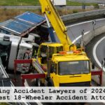 Top Trucking Accident Lawyers of 2024