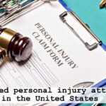 Top-rated personal injury attorneys in the United States