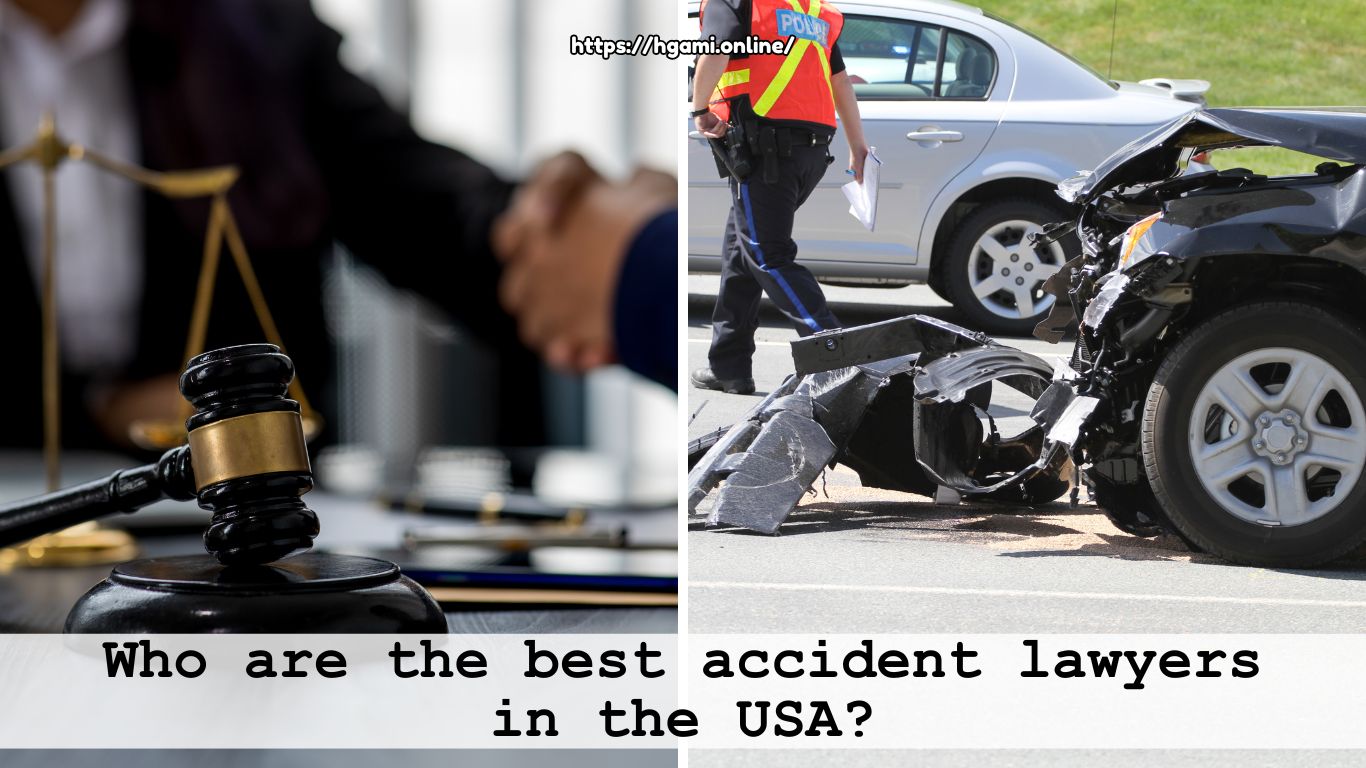 Who are the best accident lawyers in the USA