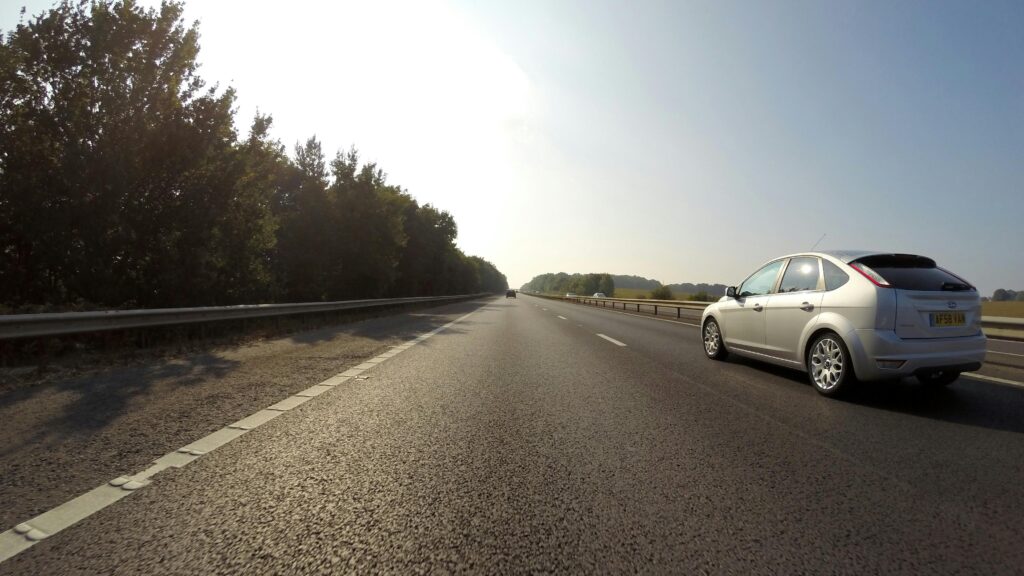 Impact of Fog on Motorway Travel