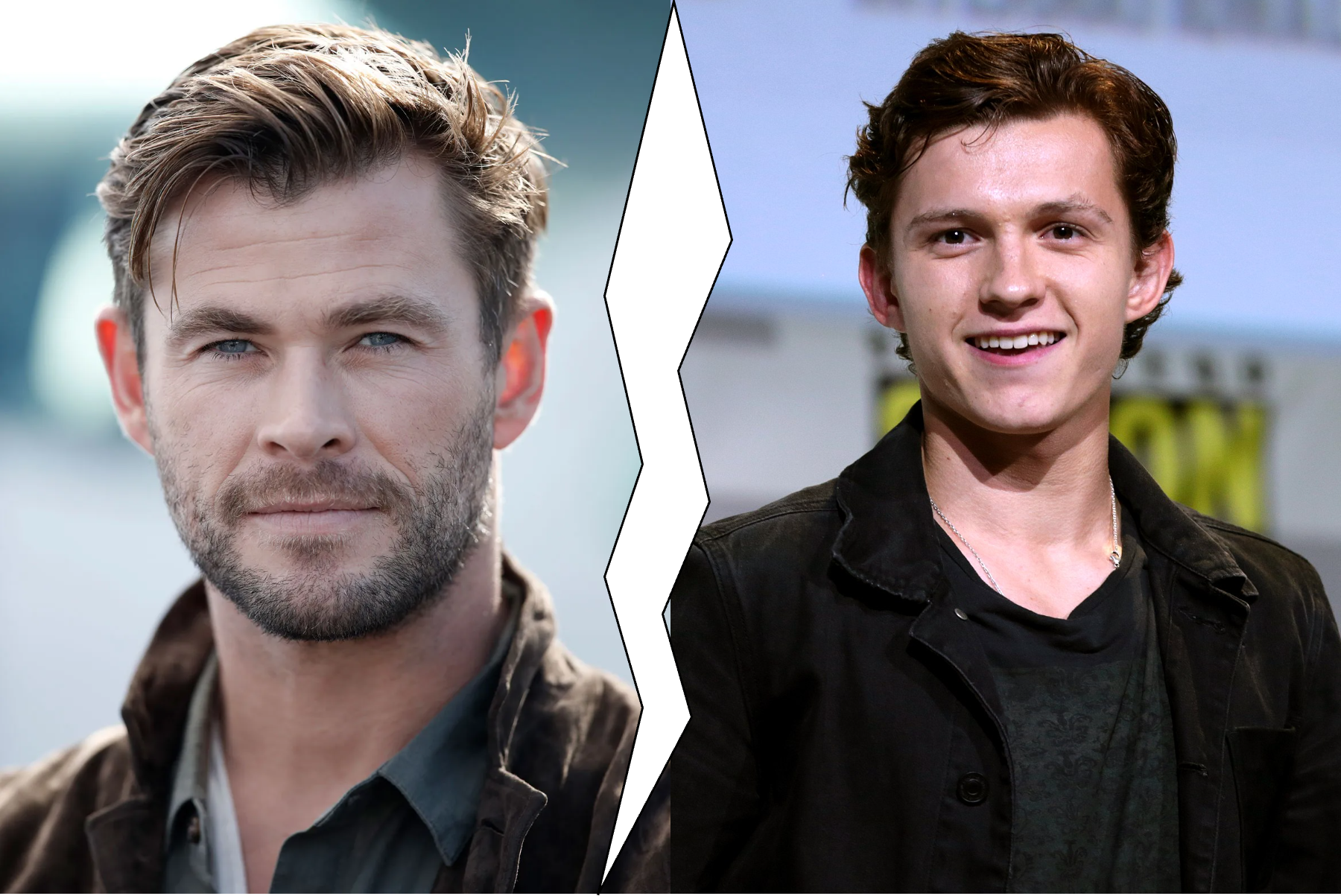 Chris Vs Tom