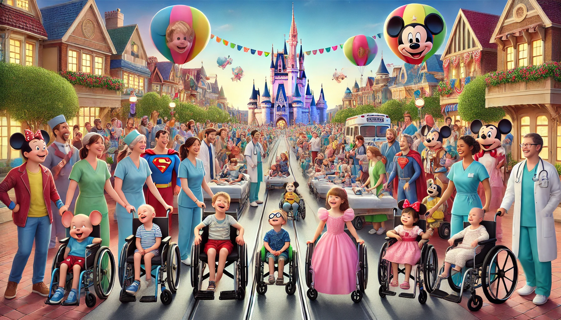 A Magical Trip to Disney: A Friend’s Story