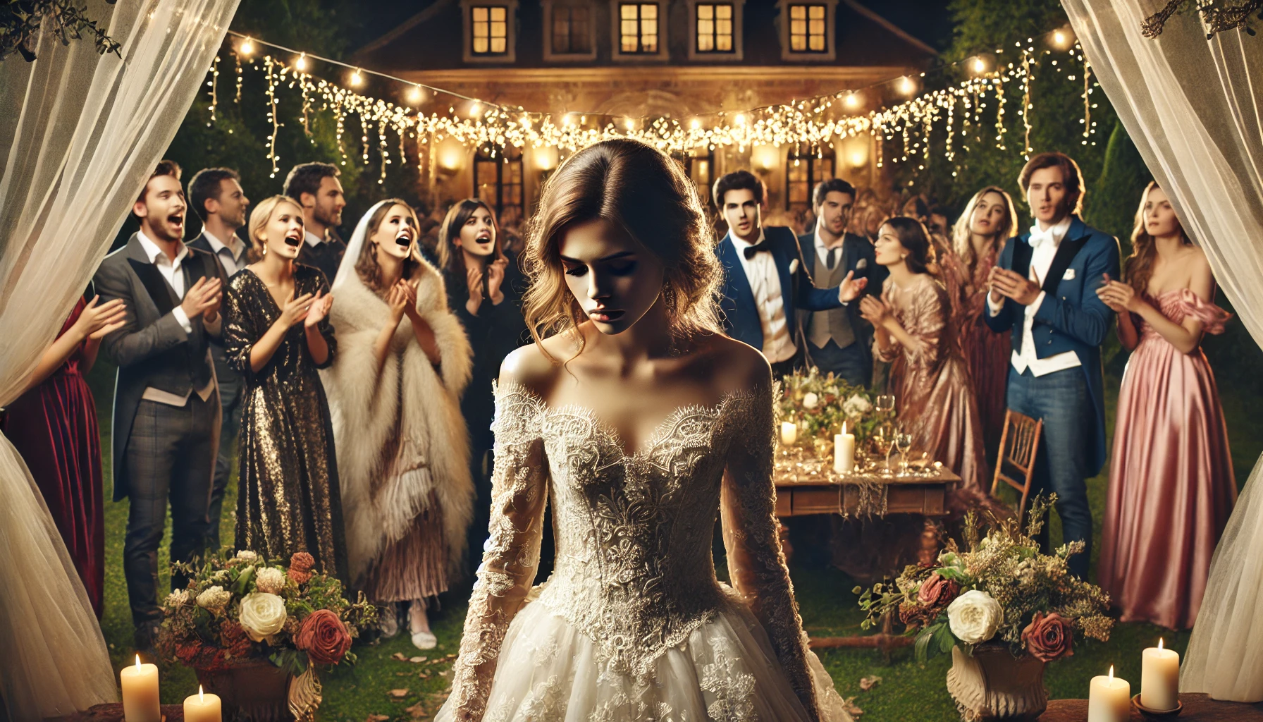AITA for Walking Out of My Sister’s Wedding After She Humiliated Me with a “Family Joke”?