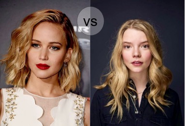 Jennifer Lawrence Anya Taylor-Joy