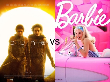 Dune: Part Two Barbie